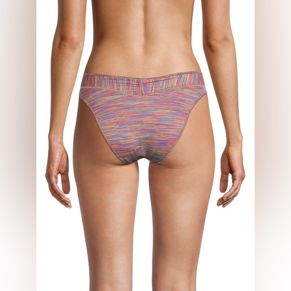 BECCA
Mosaic High-Leg Hipster Briefs - Picture 3 of 10